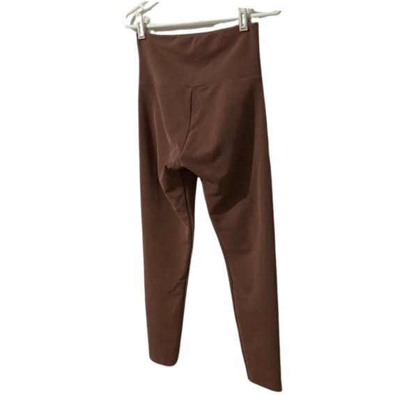 ONZIE Ribbed Yoga Leggings - Size Medium - Picture 7 of 14